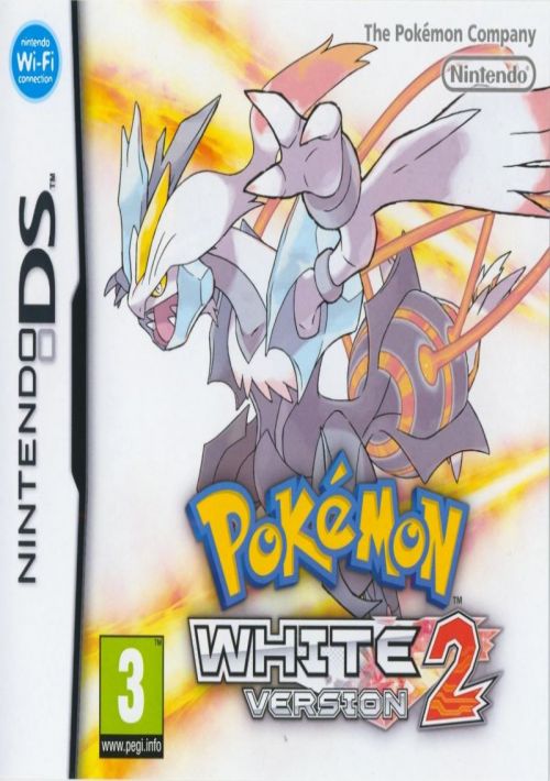 Pokemon White 2 Rom Free Download